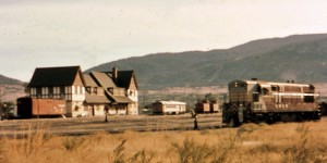 Old Kettle Valley Line Credit: Mark Faviell