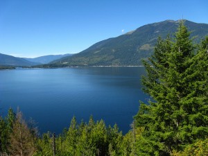 Kootenay Lake. Photo Credits: Jasperdo/Flickr