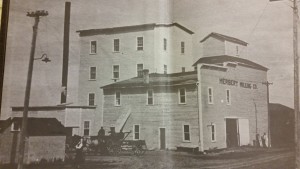 Flour Mill in Hebert, Saskatchewan