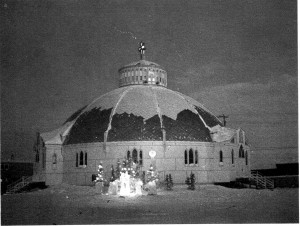 igloo church inuvik