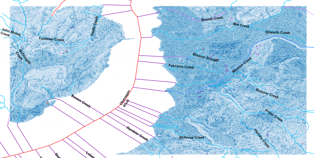 Topographic Wetness Index (TWI) – PART TWO – Eat.Sleep.Code.Ski