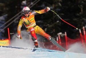 Lake Louise World Cup 2011 - Photo thanks to Malcolm Carmichael