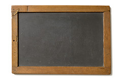 image of antique chalk slate