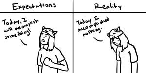 oaw___expectations_vs_reality_by_nyachan93-d3gnojj