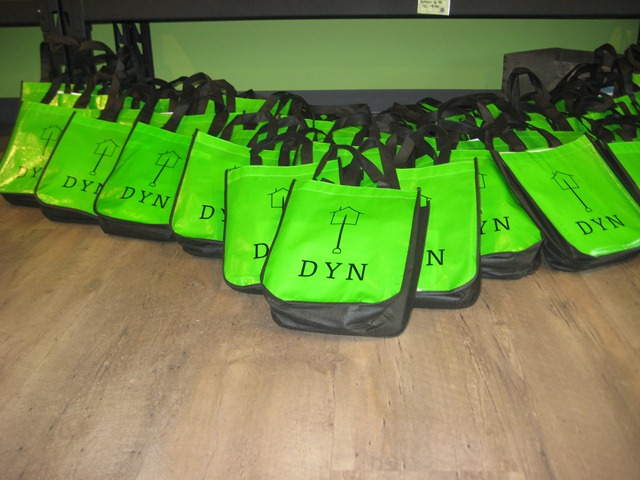 The DYN Bags