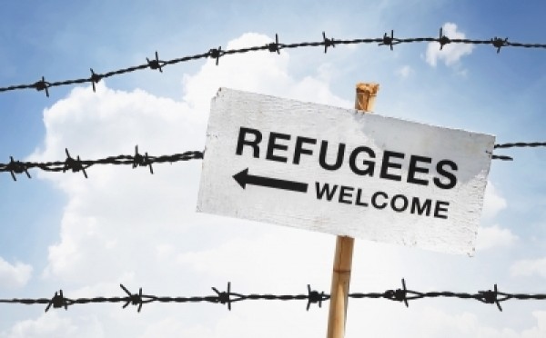 Refugees at your doorstep