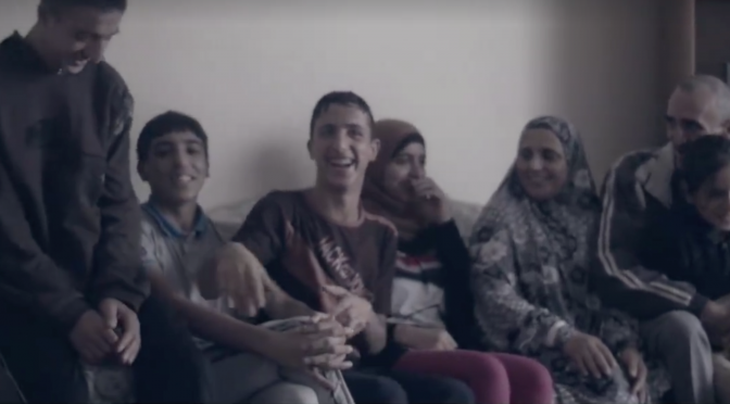 The Journey of a Syrian Family: Part 1