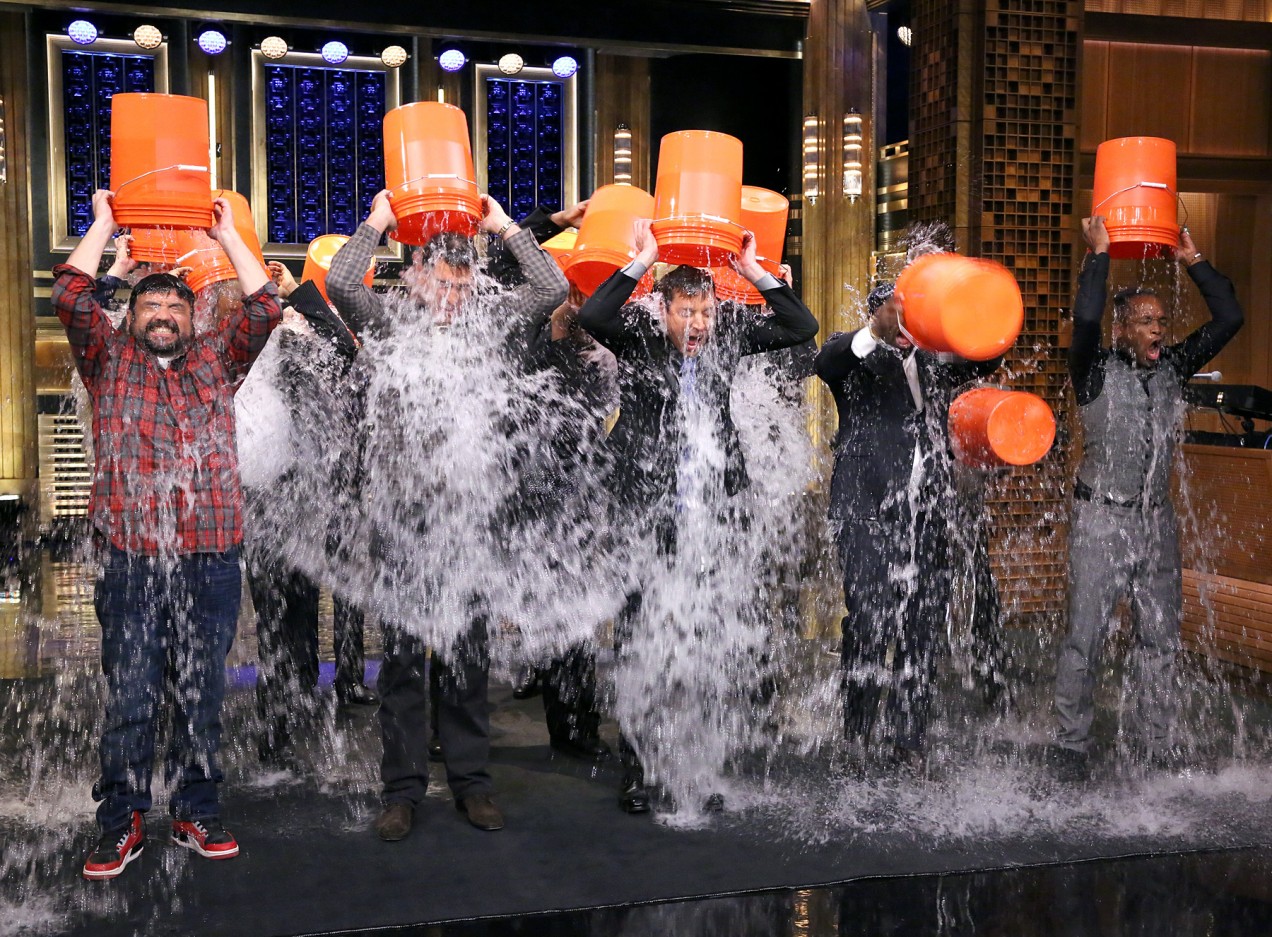 crakmedia has accepted the ice bucket crakmedia has accepted the ice bucket