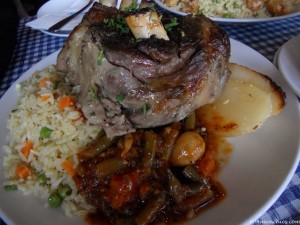 roast lamb