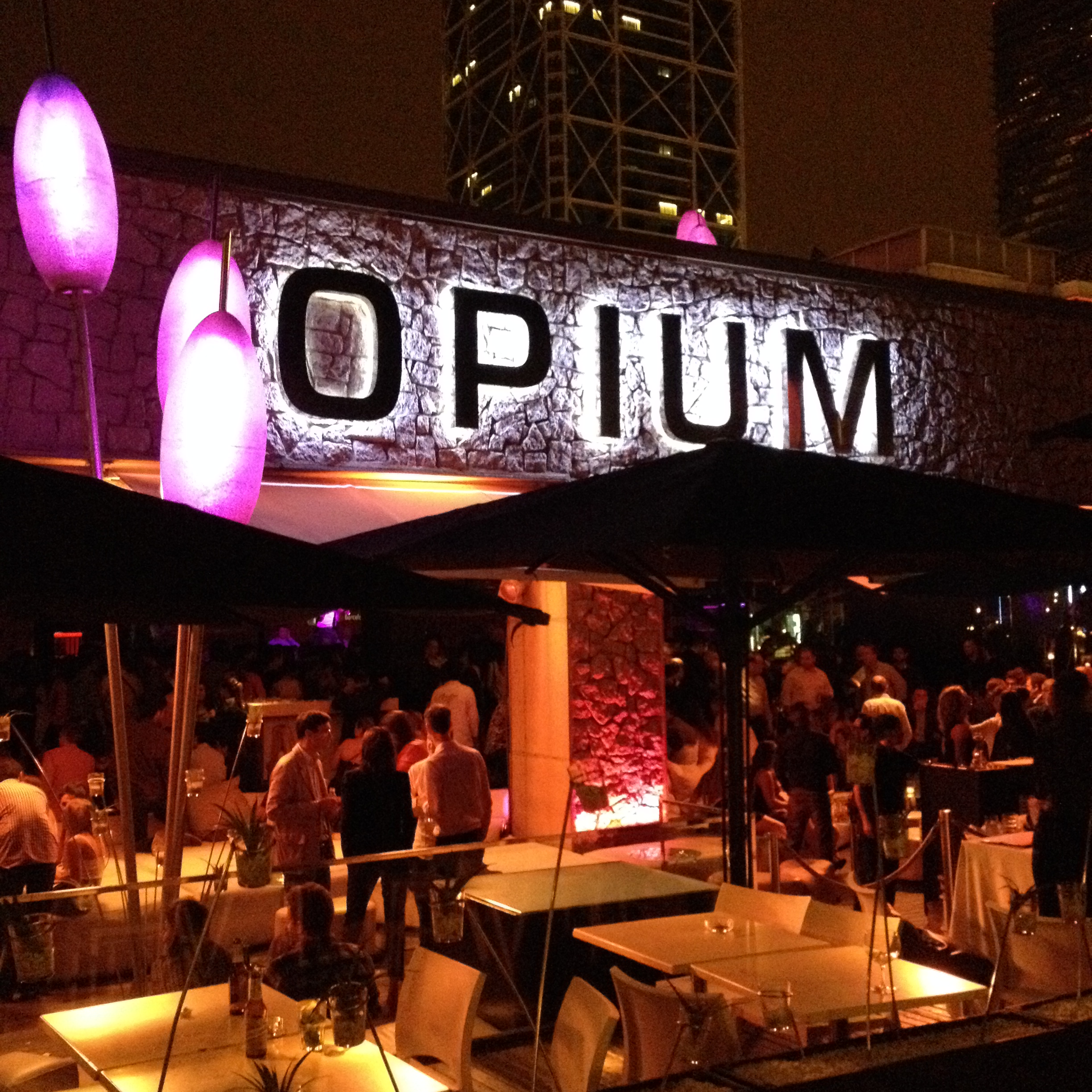 Opium: Club and Lounge
