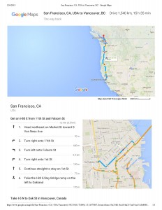 San Francisco, CA, USA to Vancouver, BC - Google Maps-page-001