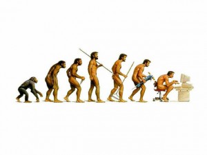 Evolution of Man