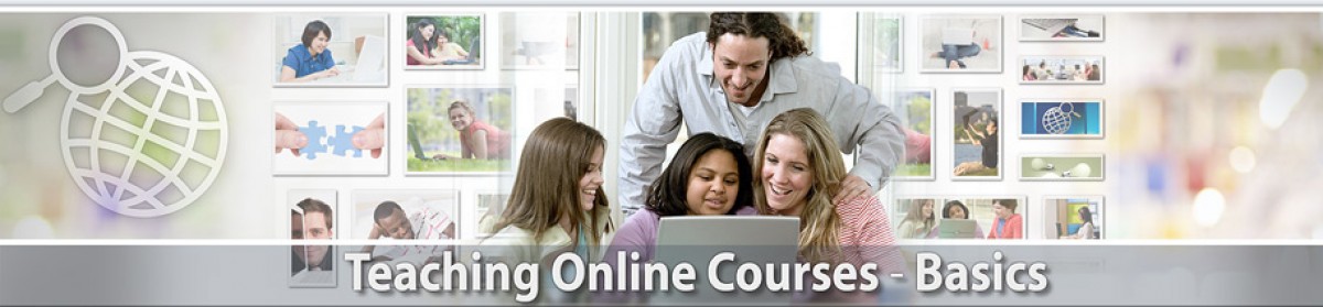 Teaching Online Courses – Basics