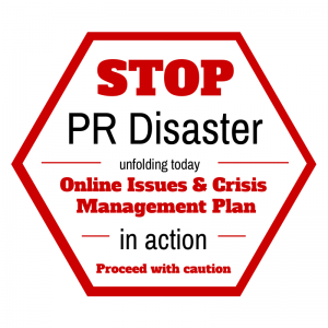 Social-Media-PR-disaster-sign