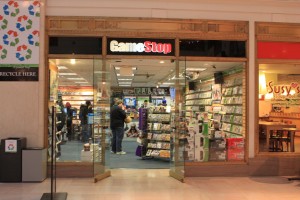 GameStop_store_Tower_City_Center_Cleveland