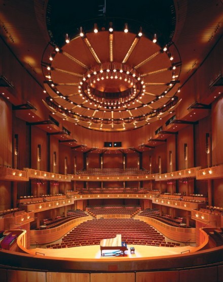 The Chan Centre