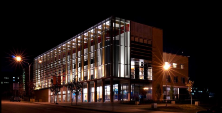 UBC Okanangan University Centre (Stantec designed)
