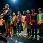 The Children of the St. James Music Academy...featuring Dan Mangan