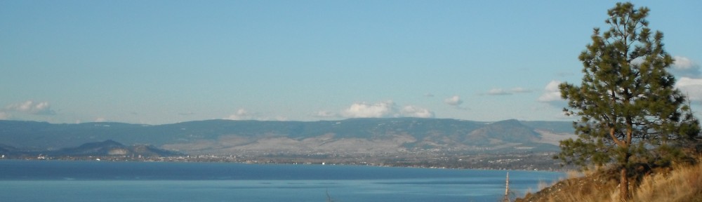 The UBC Okanagan Watershed