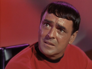 "I can't change the laws of physics" Scotty from the original Star Trek television series.