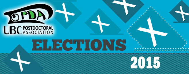 PDA Elections Banner