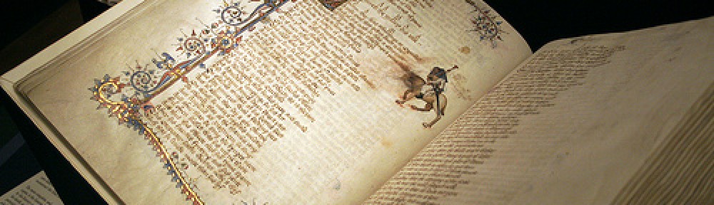 "Vellum-inating" Textual Histories