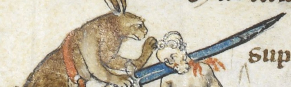 "Vellum-inating" Textual Histories