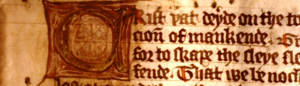 "Vellum-inating" Textual Histories
