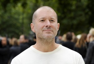 Jon Ive, Senior Vice President of Design at Apple