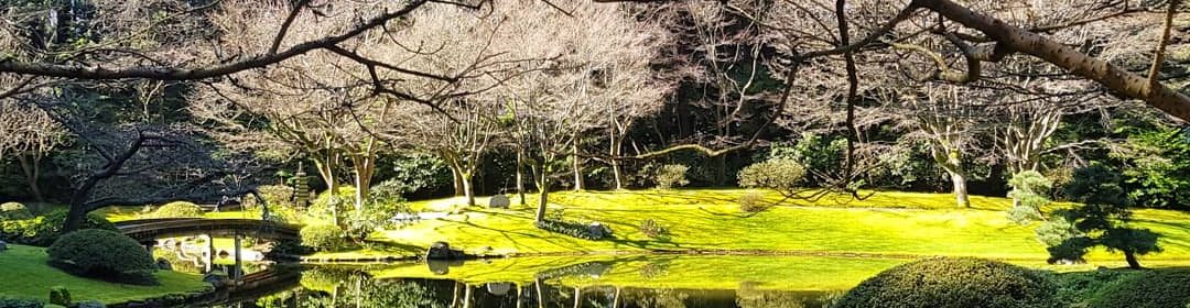 Japanese Poetry & Nitobe Memorial Garden