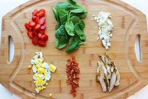 California Cobb Salad Recipe[6]