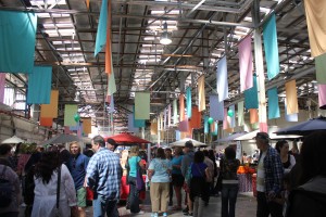 The Old Bus Depot Markets