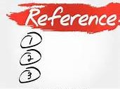 reference
