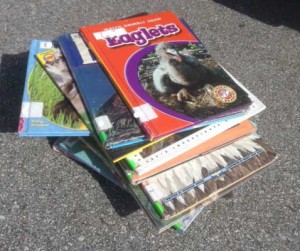 animal research books