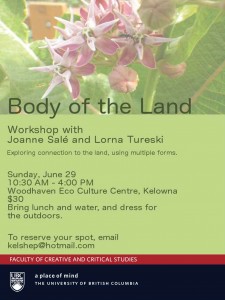 Body of the Land June 29, 2014 (with banner)