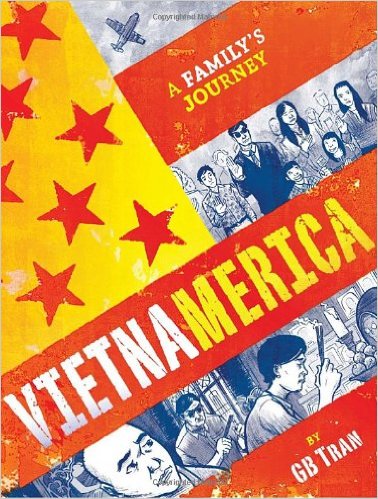 Vietnamerica: A Family’s Journey; Another look at graphic novel’s as ...