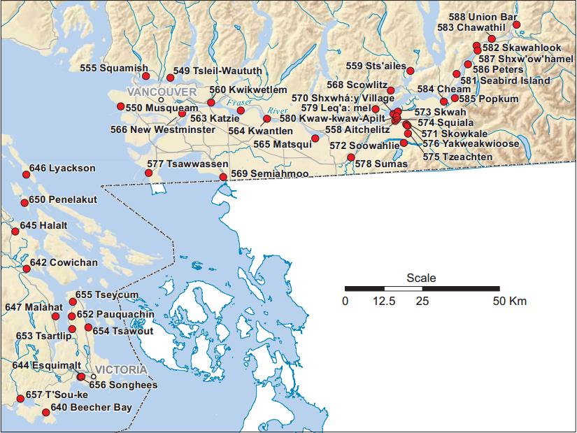 Business Model with the influence of First Nations | Xin Liu