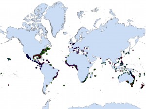 Do you want a “Google Map” to find “alien” creatures | Let's tell ...