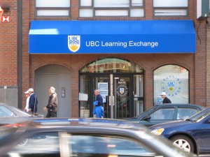 UBC Learning Exchange