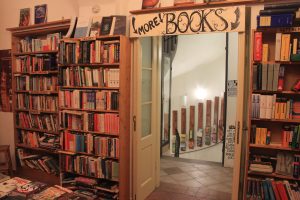 MORE BOOKS