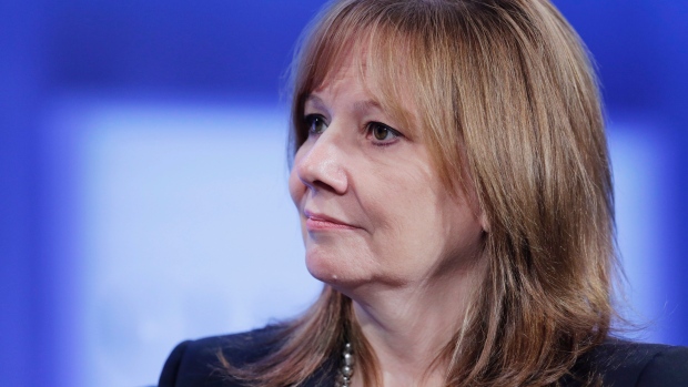 Mary Barra bets GM’s future on new models, sales in China – Ying Yang's ...