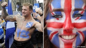 The price for Scottish independence / Source: bbc.com