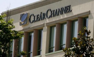 Clear Channel offices in Burbank, California