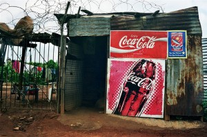 Coca Cola's successful reach to remote places