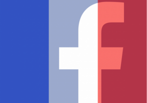 This feature on Facebook allows users to show their support for France by adding a France flag overlay to their profile photos.